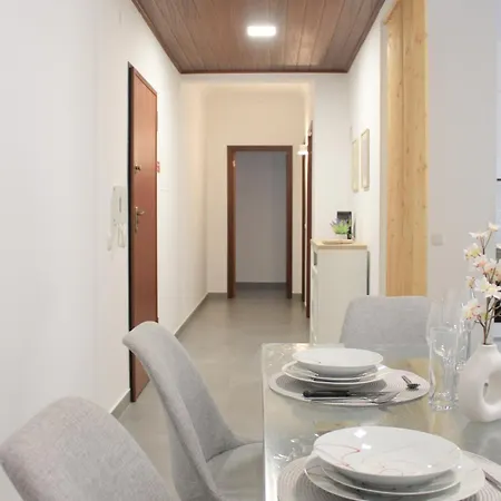 M&m Charming Apartament