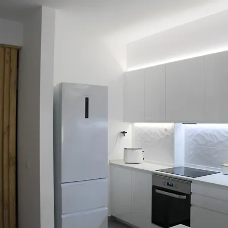 M&m Charming Apartament *